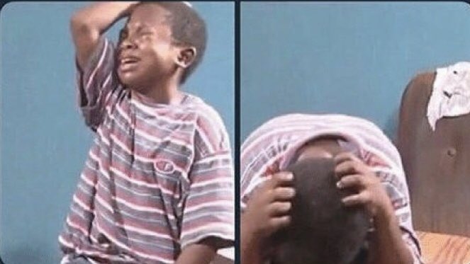 This girl has finished me o 😭. My babe just said that she doesn't want the iPhone 12 I got for her and myself a week ago from Emeka's phone plug on @jijinigeria simply because she heard iPhone 13 is out. Please I need your advice on what I should do at this point. https://t.co/1qRYvelAkA