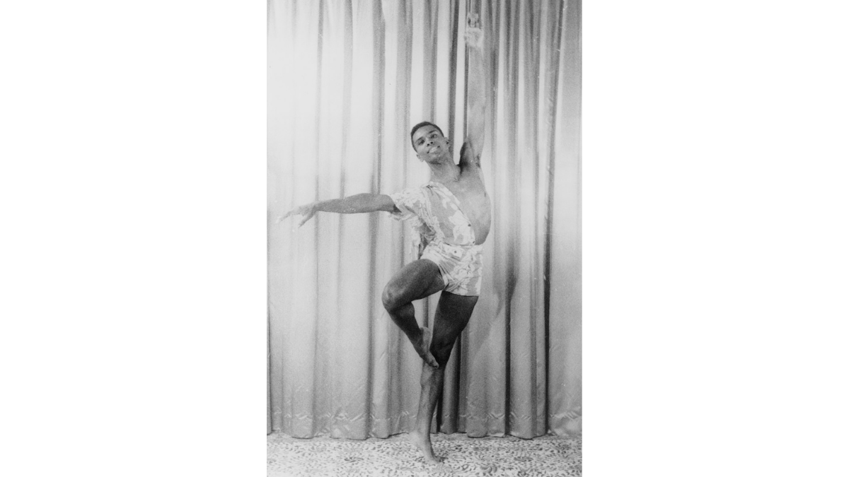 He was the first African American to dance with the New York City Ballet an...