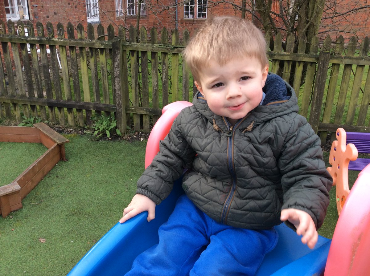 Our young children enjoyed playing with their friends in our secure outdoor learning environment #friendships #EYFS #outdoors #outdoorfun #outdoorlearning #PSE