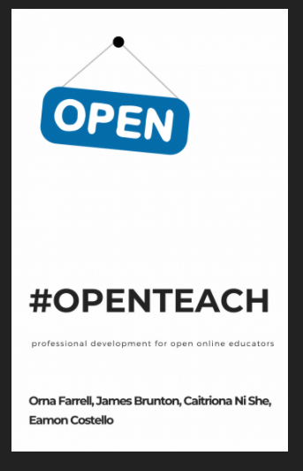 #OpenTeach tweet media