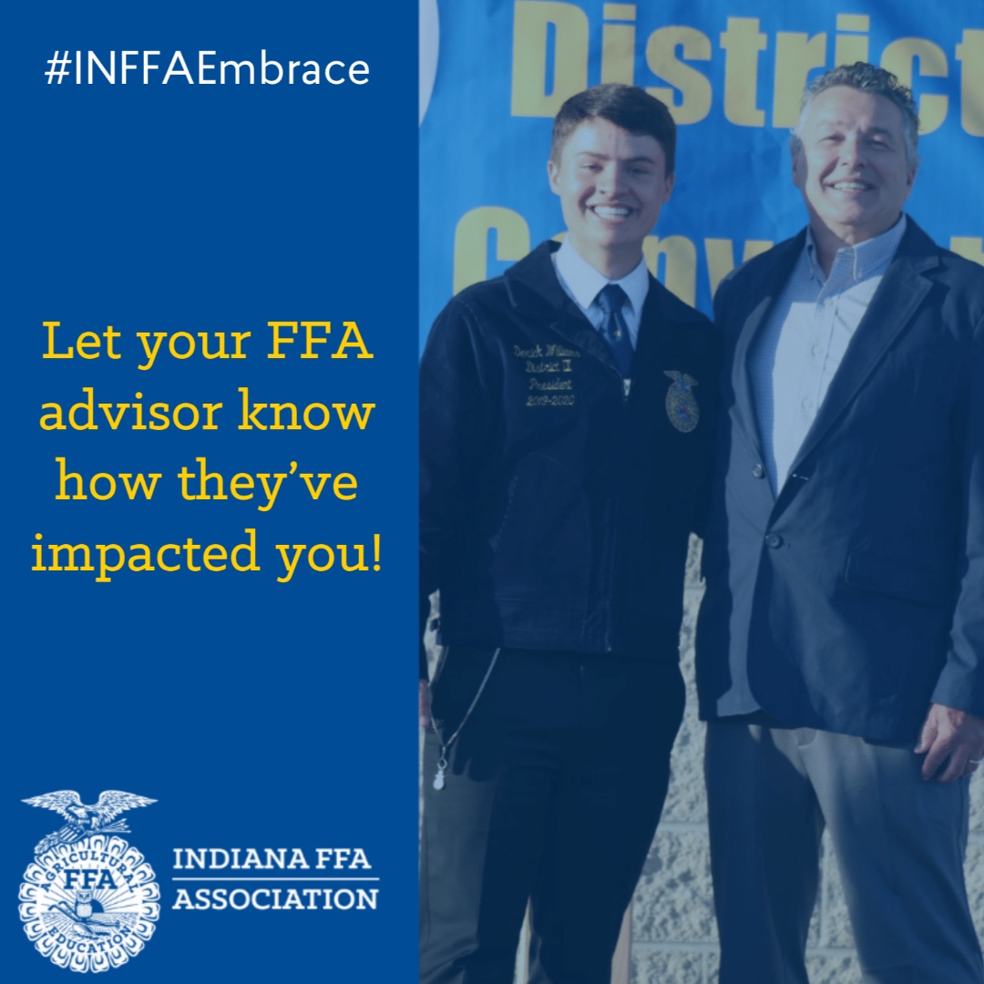 Indiana FFA tweet media