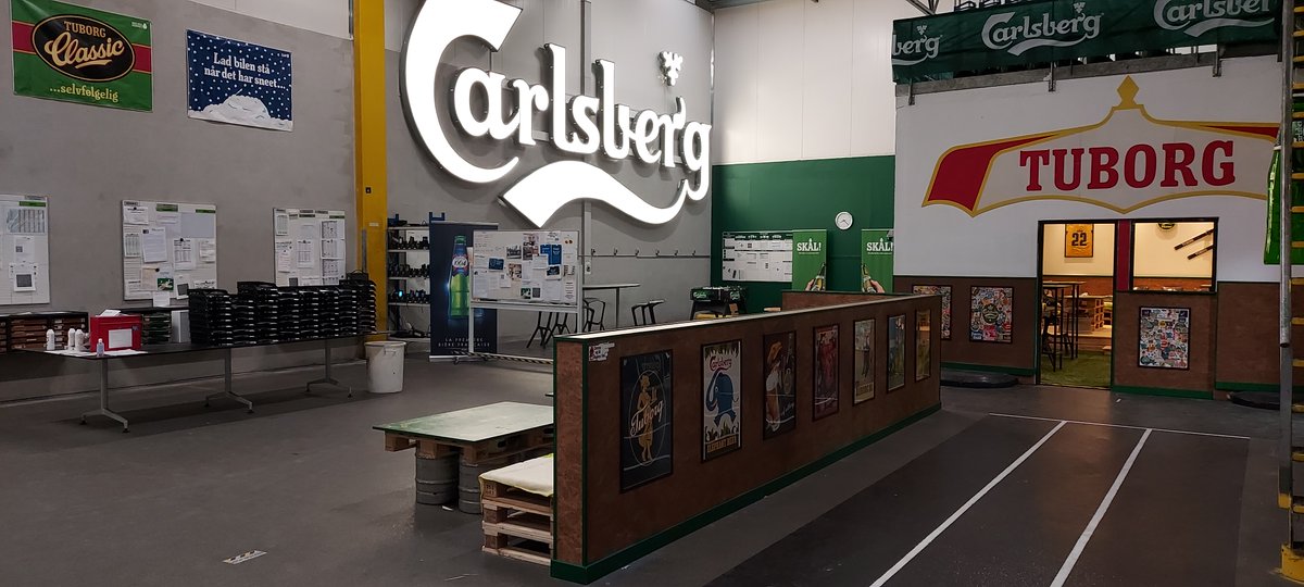 Carlsberg Danmark tweet media