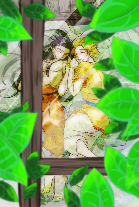 木漏れ日のtwitterイラスト検索結果 古い順
