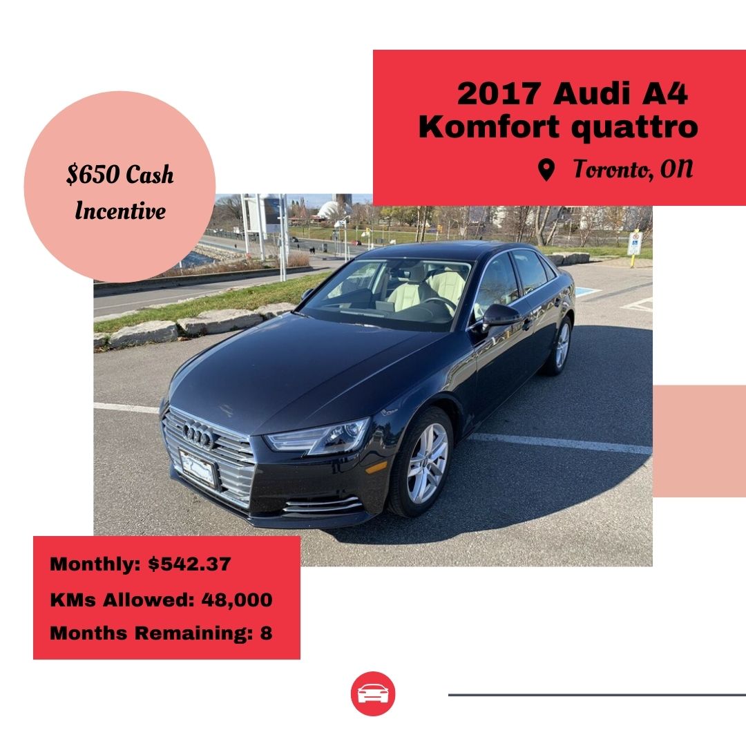 We have some luxury vehicles lined up in our weekly specials this week... check them out: ow.ly/Xm6w50DIOW8
-
#LeaseBusters #WeeklySpecials