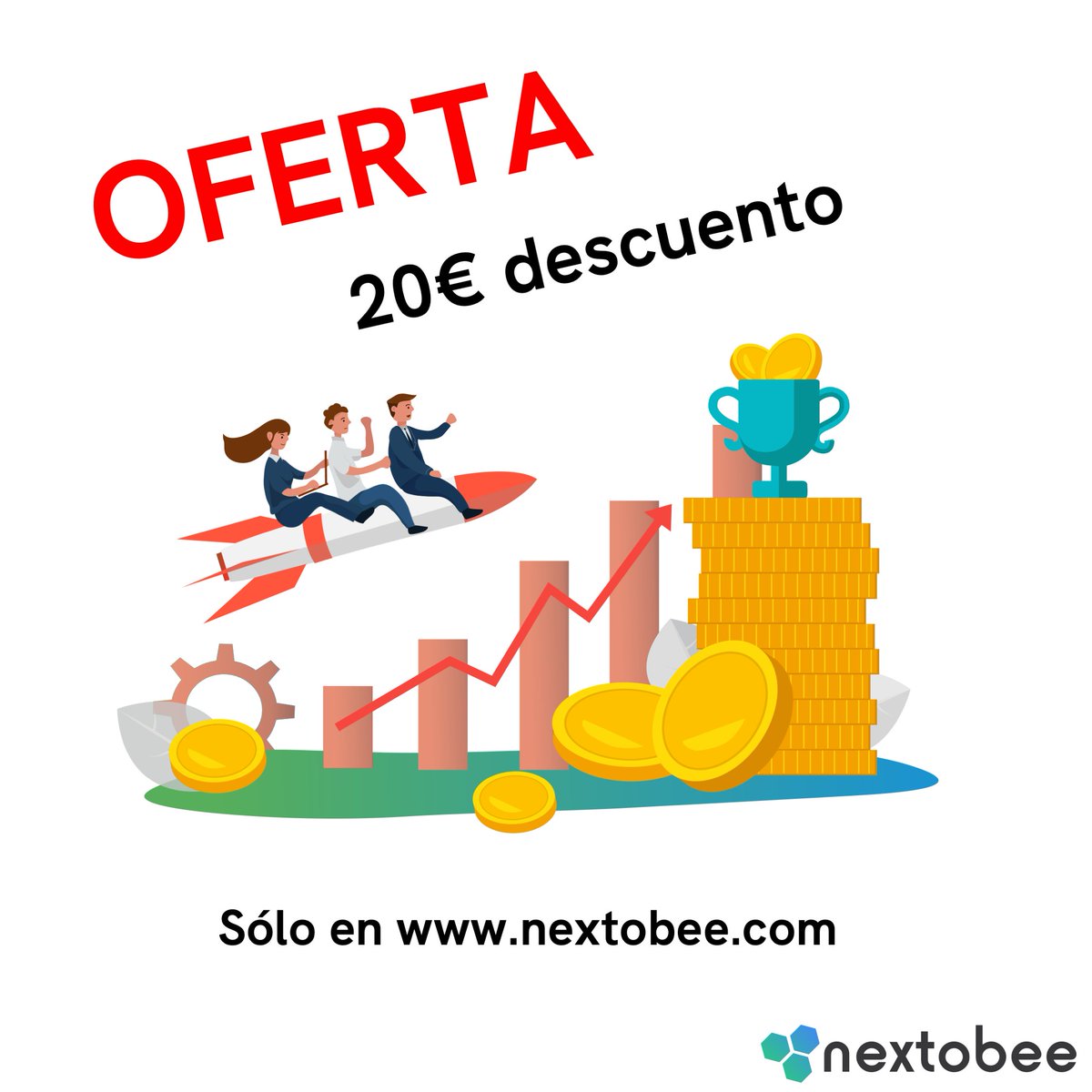 nextobee tweet picture