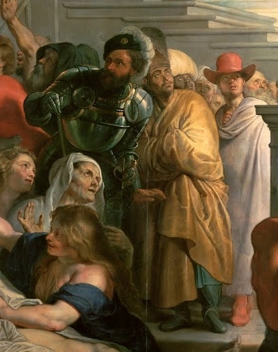 voetnoot's tweet photo. 4 Feb 1611 Jan Willemsz van Schoor declared to an Amsterdam notary that when he was in Bantam in 1607, "a Chinese named Impo" arrived "who has been here before in this country". This must have been Yppong, who (indirectly) served as the model for @PP_Rubens #china #dutchrepublic https://t.co/KJWE30RCQs