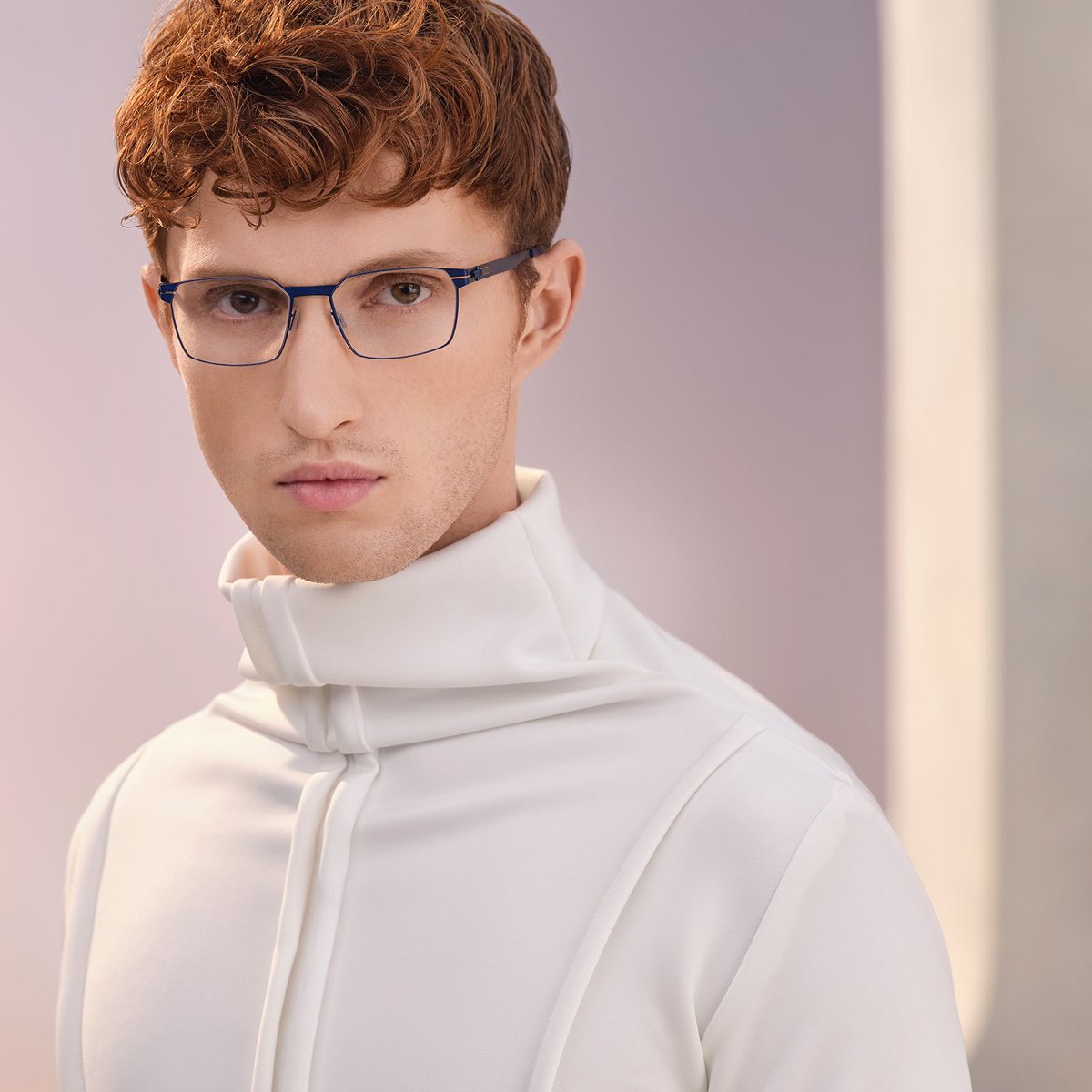 OVVOoptics's tweet photo. Frame Style 5017 embodies dreamlike interplanetary design rooted in spacecraft technology. Combining high-quality craftsmanship with surgical steel & titanium, this all-new silhouette boasts versatility. #OVVO #OVVOOptics #Retrogradation https://t.co/xaQHO4Ga7c