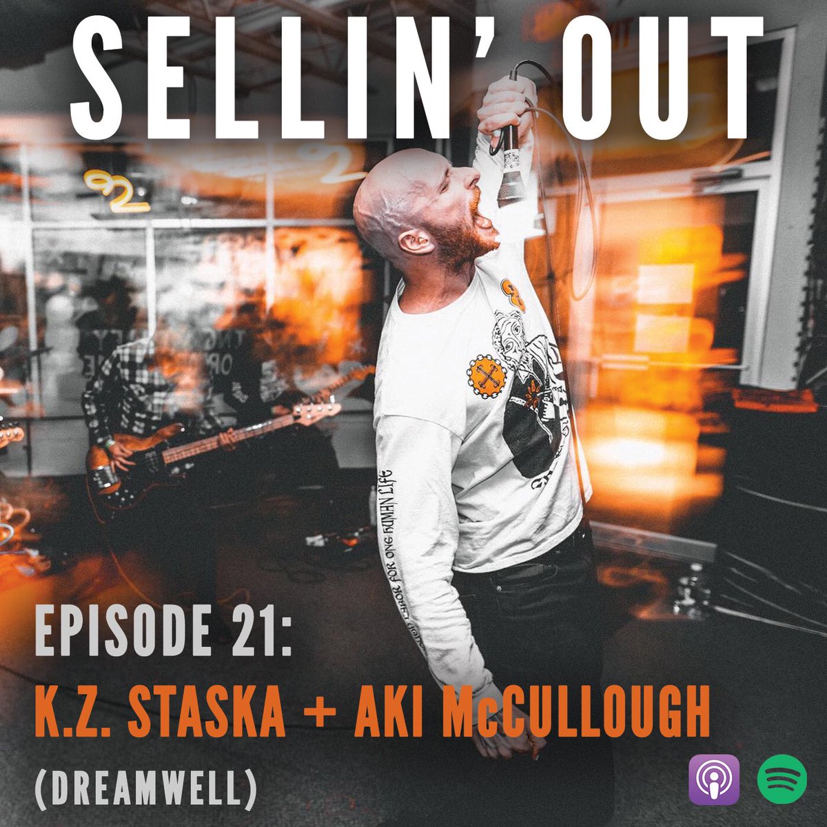 ⚠️🚨NEW EPISODE🚨⚠️
The debut album from <a href="/dreamwellri/">Dreamwell</a> ‘Modern Grotesque’ drops this Friday, and vocalist <a href="/xHYDRATIONGODx/">Hot Jacked Doom Girlfriend</a> &amp; guitarist <a href="/chupqueen/">aki?</a> are on the show to discuss its curséd production!
📸: <a href="/jaredxshute/">jared</a>

APPLE: podcasts.apple.com/us/podcast/sel…

SPOTIFY: open.spotify.com/episode/3TCLal…