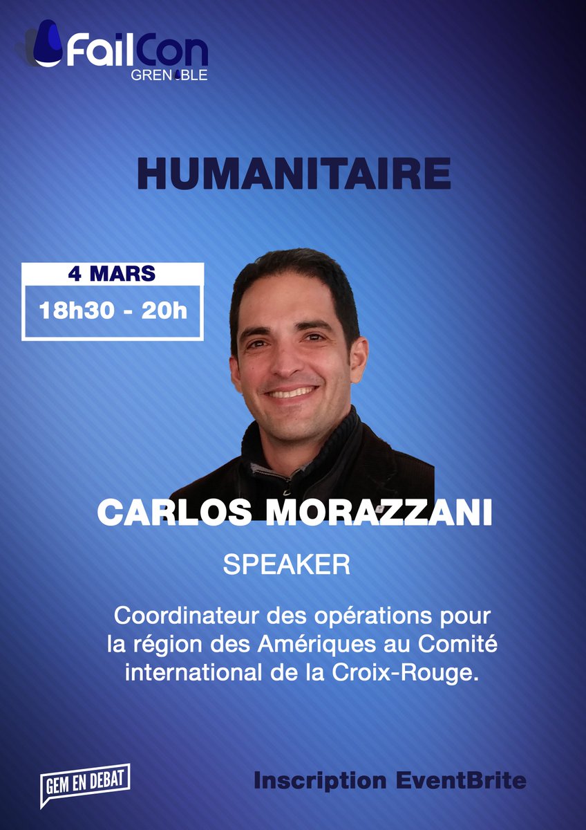 FailCon Grenoble tweet media