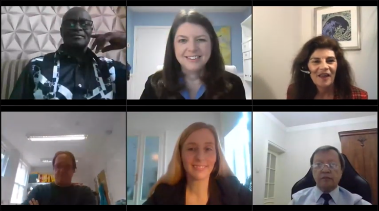 issupnet's tweet photo. Our webinar on Quality in Treatment was well attended and delivered a wealth of insights. Watch the recording and join the ISSUP Quality In Treatment Network if you have any questions for the panel: https://t.co/ytQYc2F98S #Treatment #QualityInTreatment https://t.co/QXjhu49utu