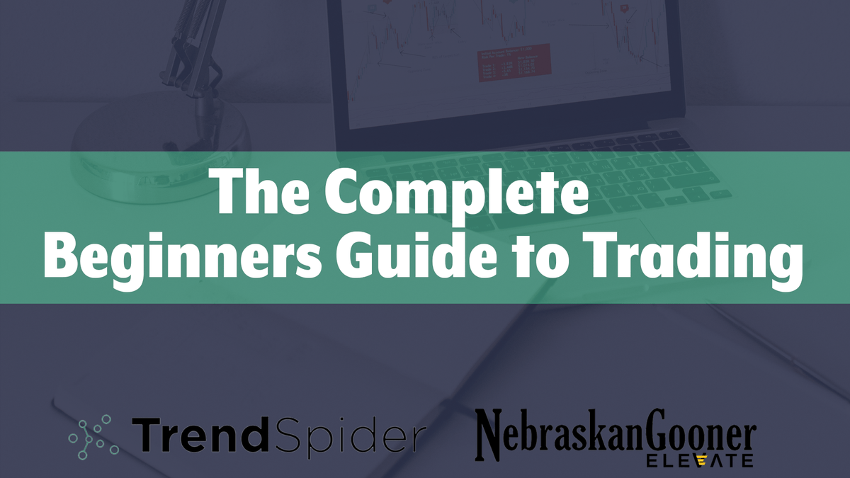 Nebraskangooner's tweet photo. 🚨FREE Beginner's Guide To Trading!🚨

Looking for a good resource to start your journey into trading??

This guide breaks down the basics to get you started!

Special thanks to @TrendSpider for making this easily accessible for everyone! 

✍️Learn here:
https://t.co/N4Hfameqr9 https://t.co/MbQetI8G1Q