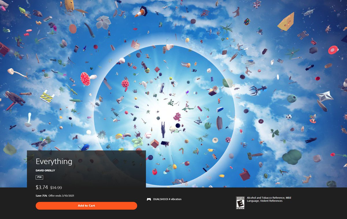 Everything is $3.74 on US PSN during the Indies sale bit.ly/2GO976j