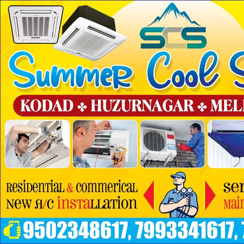 summercool service (@summercoolserv1) on Twitter photo 