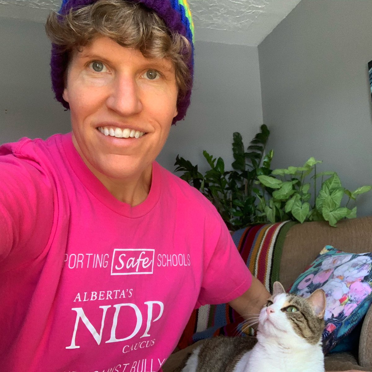 Janis Irwin tweet media