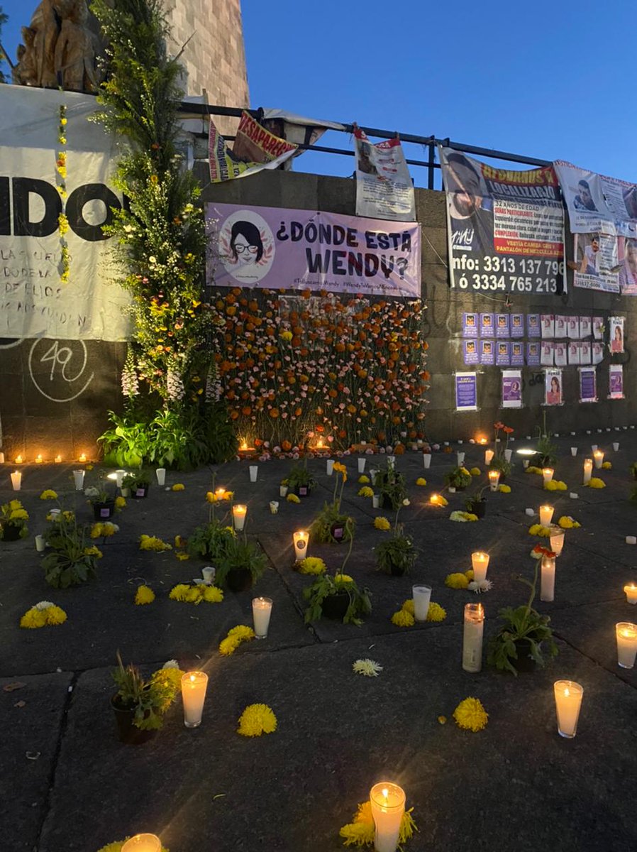 _baruc_'s tweet image. Nos falta Wendy
No la vamos a olvidar
No la vamos a soltar
Nos falta Wendy Sanchez