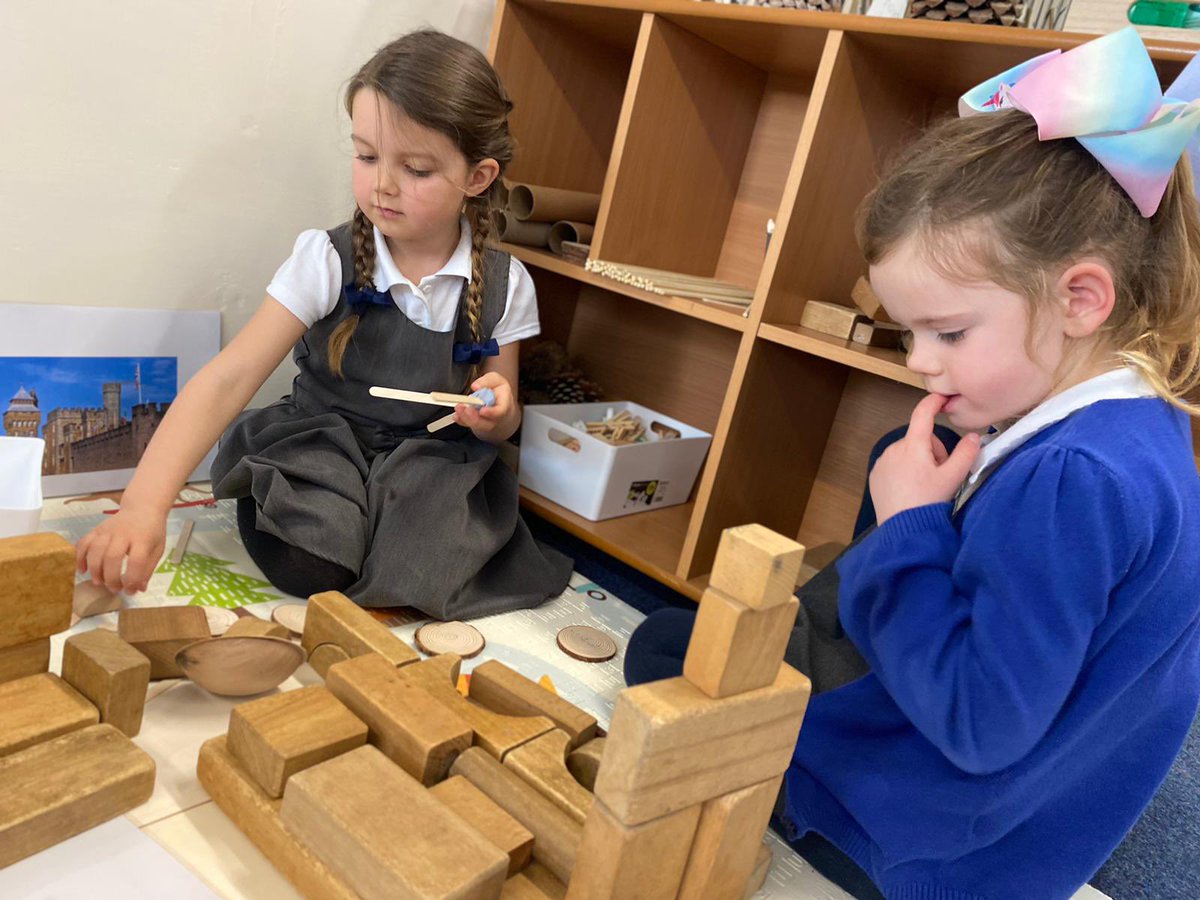 LlanFachPrm's tweet image. Learning has come alive again this week in year 1! #welcomeback #lovellanfach