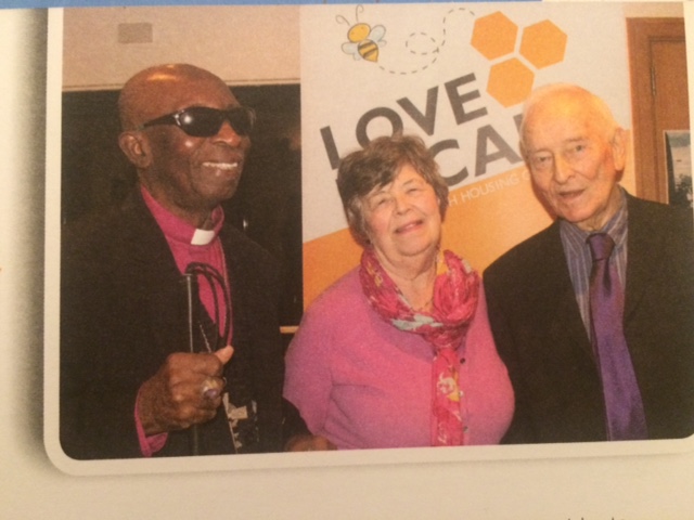 JoCharltonLDN's tweet photo. #ABCHousing #cominghomereport launch showed many housing associations have roots in church and will be part of future partnerships from this. @SBHGLondon founders Rev Asbridge and future Bishop Wood remain, 53 years on, champions of the value of a stable, safe, affordable home. https://t.co/NHRabsiZTZ