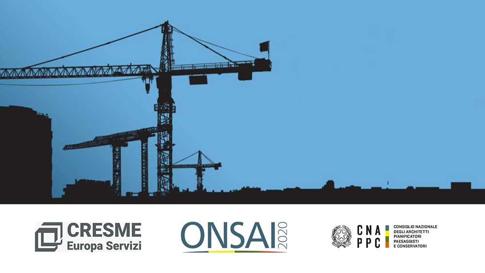 PPANthebrief's tweet photo. #competizioni
Online il Report #ONSAI pubblicato da Cnappc e #Cresme sui dati sulle gare di #progettazione: nel 2020 il settore dei #concorsi e dei servizi di #architettura e #ingegneria mostra segni molto incoraggianti di ripresa
Leggi i dati su #thebrief
https://t.co/Jbk0hoC3oV https://t.co/Mitg4Ey3fZ