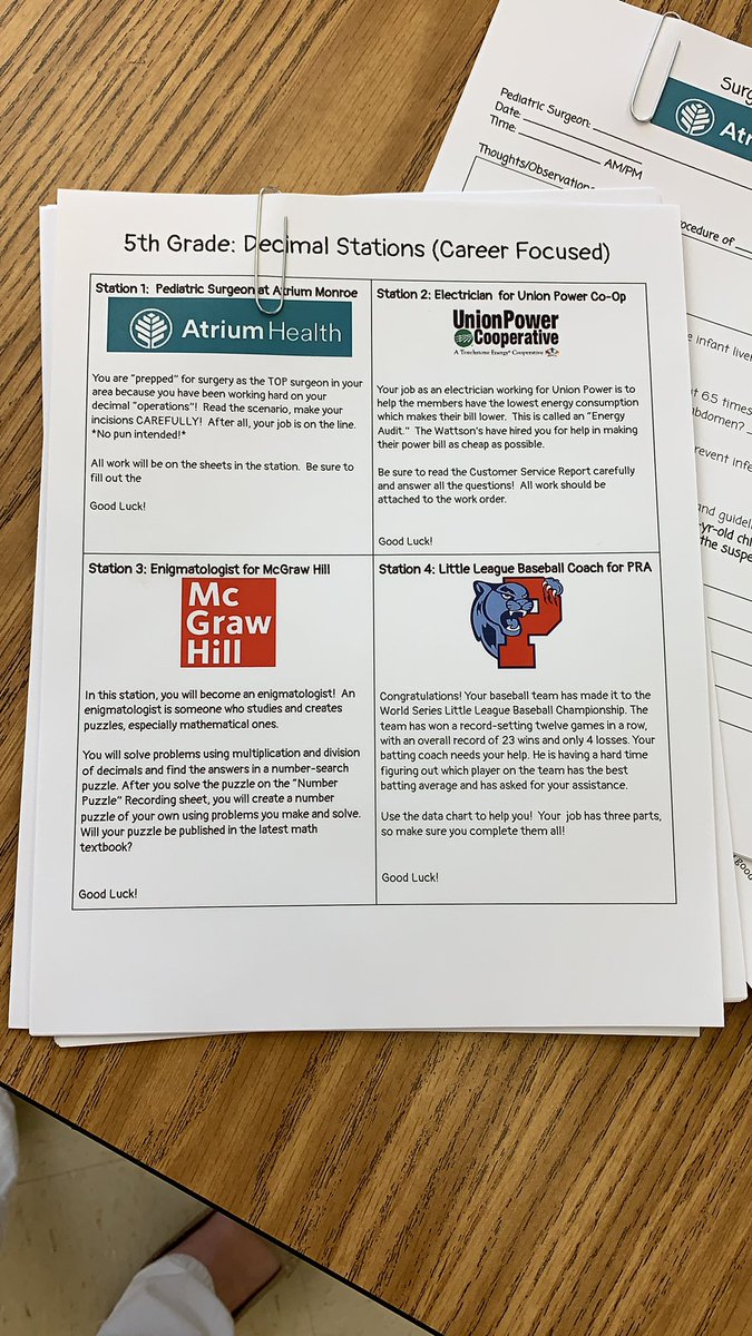 HayesNSES's tweet photo. If you aren’t having fun in math class, then we can’t be friends 🤣 Jk! But seriously, take math tasks and jazz them up! The kids ❤️it! #createcuriosity #AIG @NewSalemES_NC @DennyFerguson2 @AGHoulihan https://t.co/9Rw2SMBEYR