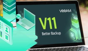 netzpalaver's tweet photo. Veeam Backup & Replication v11 kombiniert nun #Backup, #Replikation, Speicher-#Snapshots und #ContinuousDataProtection
#Veeam v11 bietet über 200 Verbesserungen gegen #Ransomware und Datenverlust sowie eine zentrale Plattform für moderne Datensicherung.
https://t.co/k8AB4OTwsQ https://t.co/KNbntmhSbO