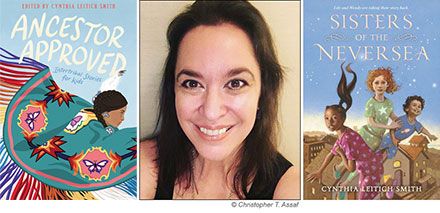 PWKidsBookshelf's tweet image. “I want an opportunity to provide hope and support for Native American writers and children”: Cynthia Leitich Smith spoke with us about the mission behind her writing career pw-ne.ws/fb9b0