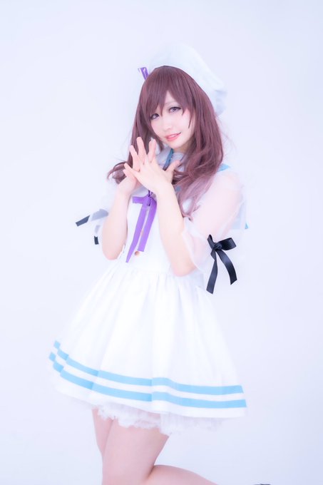 Twitterのコスプレ画像3