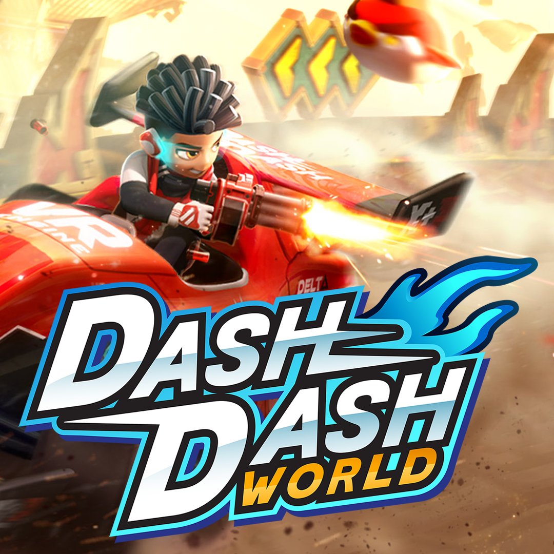 VoxOdyssey's tweet photo. very happy to welcome Dash Dash World.
A game by Motionx studio Out now on Steam VR, Oculus rift, Oculus quest, PlayStation VR. 

Check out https://t.co/1NKzHS6KRi or
@DashDashRacing

#dashdashworld #virtualreality #oculus #oculusquest #oculusrift  #Steam #SteamSale #SteamDeals https://t.co/dMITcFXkNc