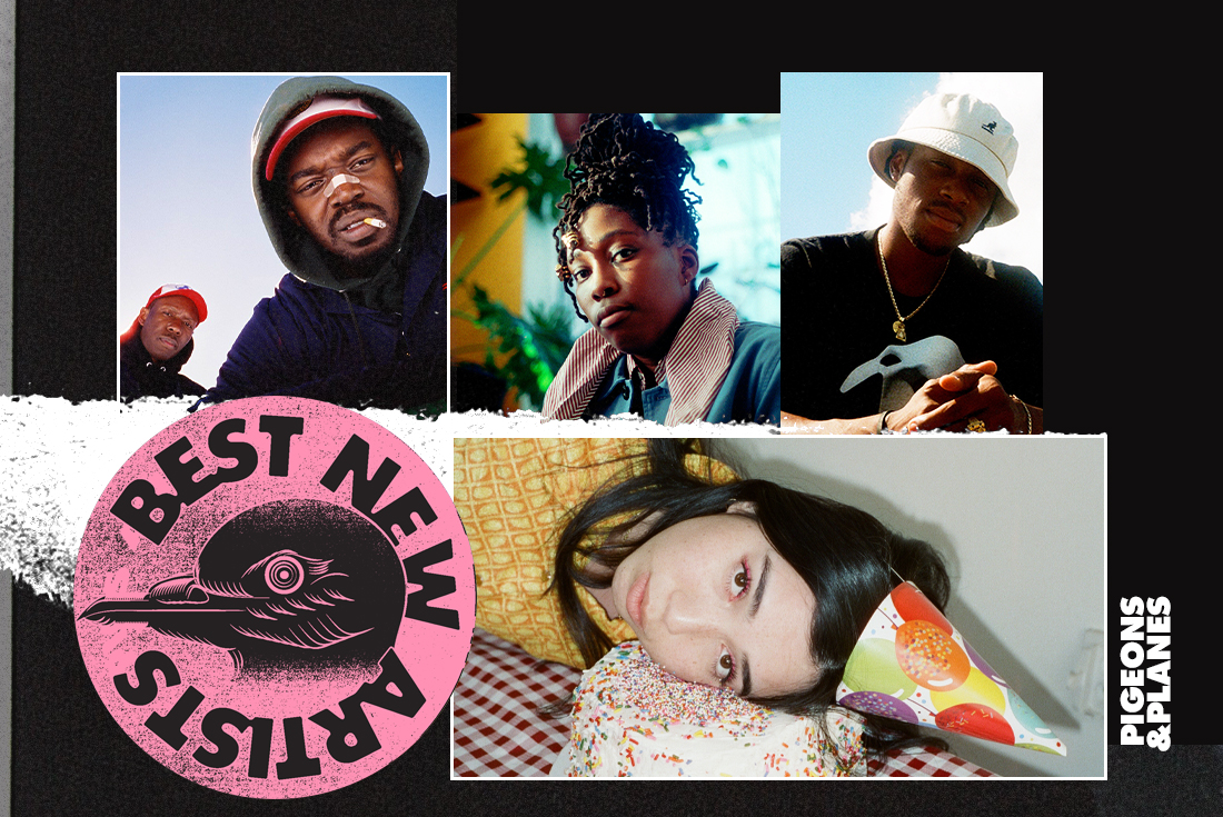 BEST NEW ARTISTS 🐦✈️ bit.ly/3uveX0o

February, 2021 featuring:
@wallicew 
<a href="/ParisTexasUSA/">PARIS TEXAS</a>
<a href="/unusualdemont/">unusual demont 🪐</a> 
@Sqvxlls 
<a href="/IvySole/">yung & protracted</a> 
Hearts <3
@hatesonny