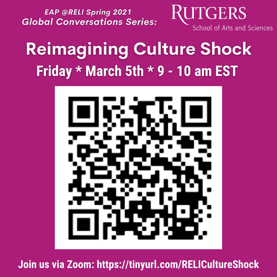 RELI - Rutgers English Language Institute tweet media