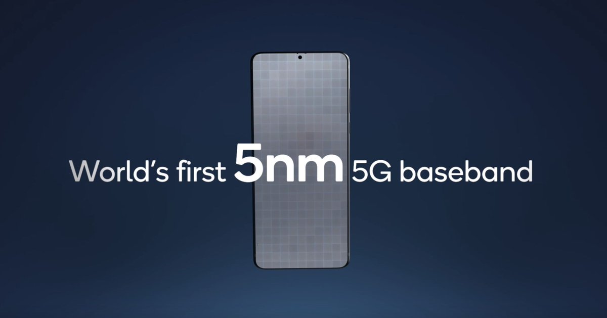 iPhone 13 Lineup Expected to Use Qualcomm's Snapdragon X60 Modem With Several 5G Improvements https://t.co/vrNONZdJj2 https://t.co/F6BzRDMPlO