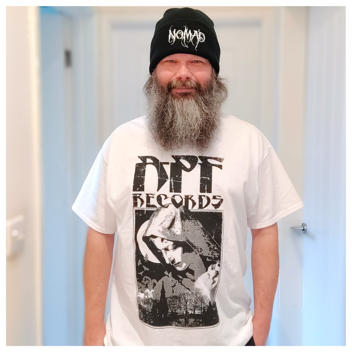 APF Doom t-shirt by <a href="/dominicsohor/">Dominic Sohor</a> 

apfrecords.co.uk/shop

#doom #metalheads #merchandise #tshirt