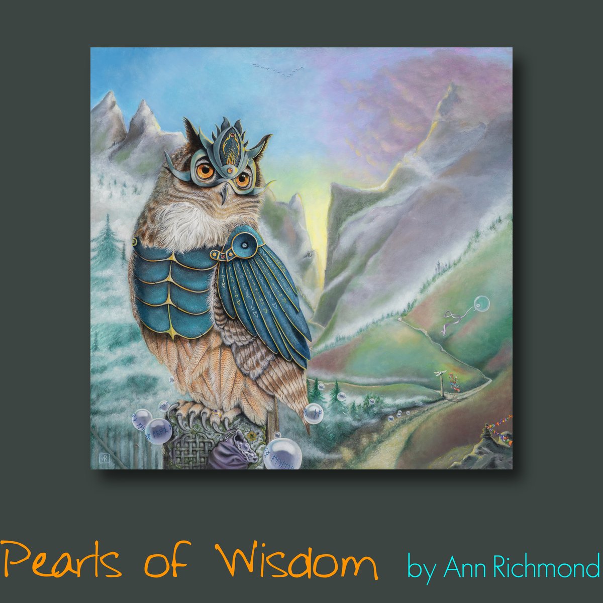 profitacc123's tweet image. Fantasy &amp;amp; Wildlife Art Prints ➡️➡️ bit.ly/AnnRichmondStu…

Beautiful, timeless Wildlife &amp;amp; Fantasy artwork to grace your home.... Limited Edition and all with Free Delivery! #steampunkdecor #fantasyart #witchydecor #steampunkart #fantasydecor