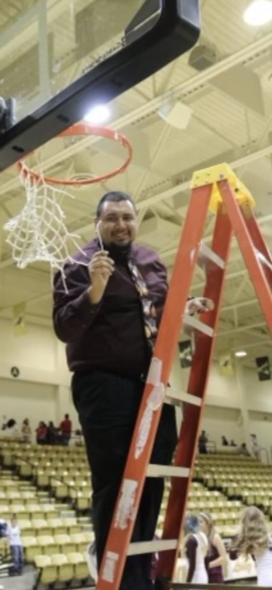 pchristy11's tweet photo. Call A Coach #312

I called Klondike Boys Basketball coach Xavier Elizondo. @XavierElizondo 

His Cougars beat O’Donnell 68-60 last night in the Area Round of the playoffs. Read here:
https://t.co/QnrClZ0292 https://t.co/WzabZoOo9f