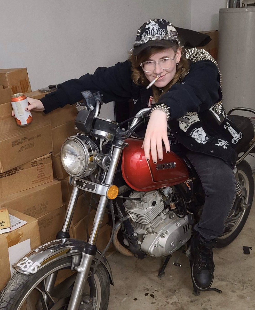 Post an image of yourself as the final boss without downloading new pics