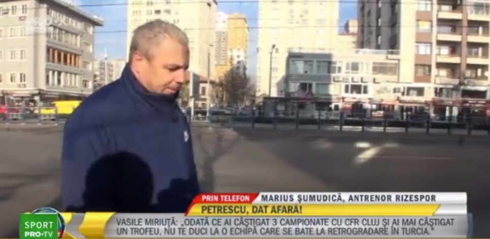 🗣 Marius Sumudica:
🗨
