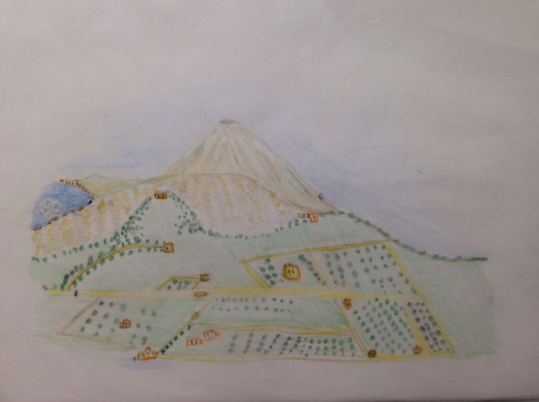 MBP_Humanities's tweet photo. Absolutely beautiful depictions of what Mt. Vesuvius may have looked like before the great eruption of 79AD from year 4 today. Look at the details! ⛰️🌋🇮🇹 @Habsmonmouth @MonBoysPrep #Pompeii #Year4 #RemoteLearning #Vesuvius https://t.co/aeA3wrct5p