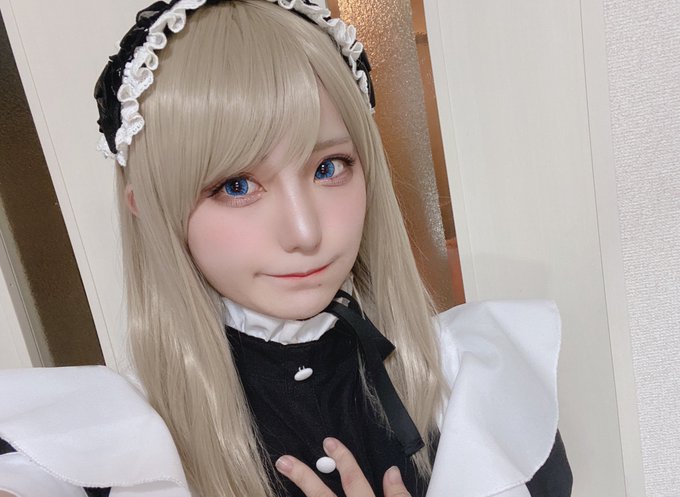 Twitterのコスプレ画像32