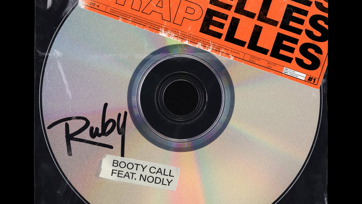 🔶 Ruby dévoile « Booty Call » (Ft. Nodly)

Un titre suggestif et rafraîchissant signé par une artiste avec une plume et un verbe agiles. Ruby présente le quatrième extrait de #RAPELLES.

💿 bit.ly/Rapelles-Ruby-…
🎥 bit.ly/Rapelles-Ruby-…

🚀#RAPELLES: LE RAP AVANT TOUT