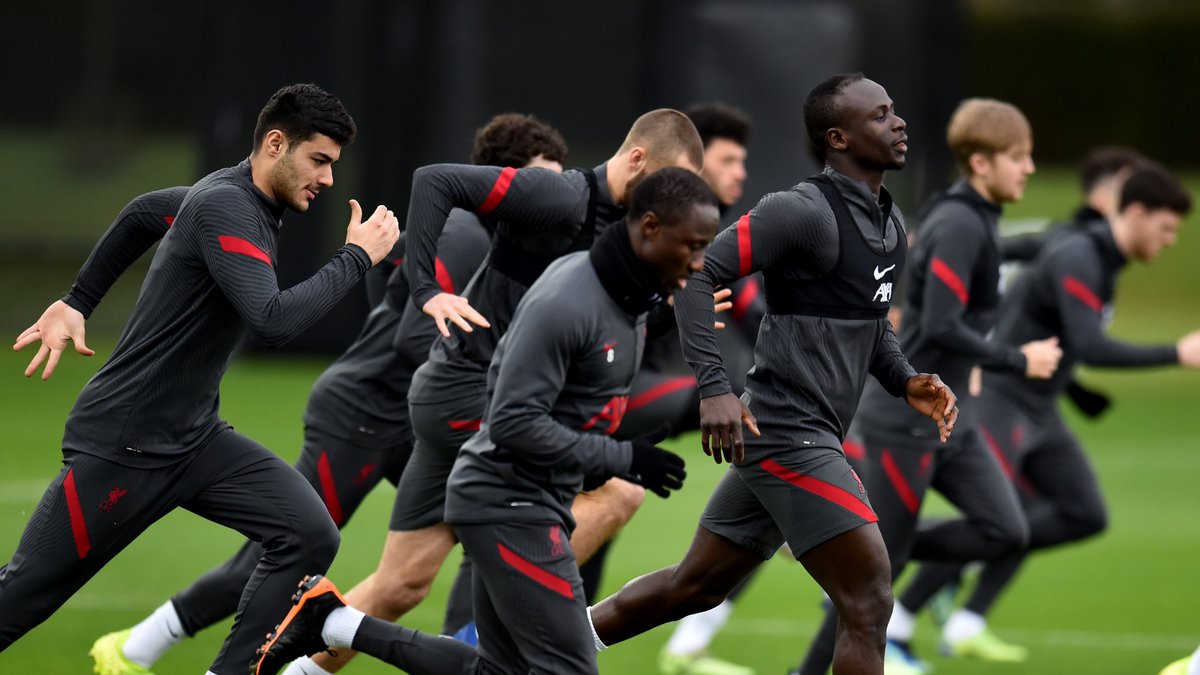 LFC's tweet photo. All focus on Sunday 💯 https://t.co/eZqogae2vA