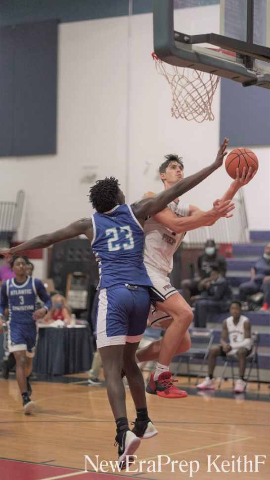 EraPrep's tweet photo. From last night: Images at the @GVPBasketball - Atlantic Christian playoff game

@FHSAA Class 2A - Region 4 semifinal

@pedro_brown0 @makye_boles @PBCBBallForum @FRangeman @Opp_Sports_Ent @FutureDraftStyl @TheKevinFielder 

🔥📷: @keithdonyel https://t.co/QbnqIad5gM