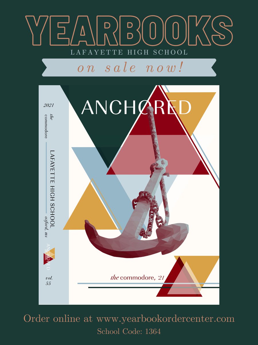 Yearbooks are now available for purchase!

Click on the advertisement below for more information!!