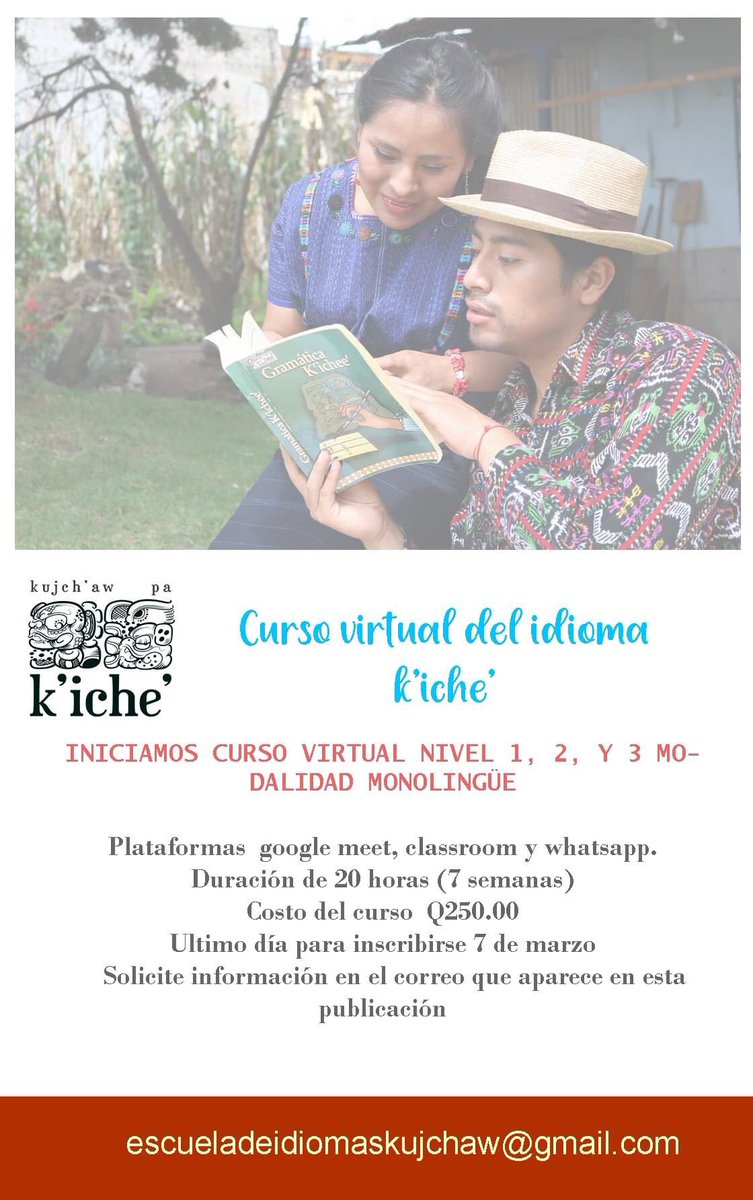 KikotemalTV's tweet photo. Más información al correo indicado en el afiche. 

RT por favor. 

🤓 https://t.co/X4p6jwNOnR