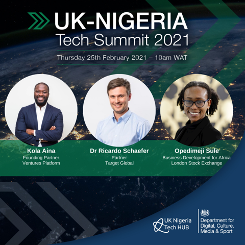 Explore the intricacies of the Nigerian innovation ecosystem from the investors perspective with our founder <a href="/kola_aina/">Kola Aina</a> at the <a href="/ukngtechhub/">UK-Nigeria Tech Hub</a> virtual summit on the 25th of February

Register to attend with this link- bit.ly/3qV0adi