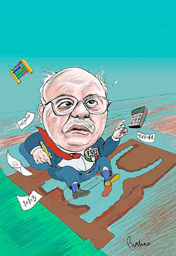 CompaRevolucion's tweet photo. #Reculo el titular de la @ASF_Mexico.
Hoy 4 de de los #MonerosLaJornada publicó su versión de David Colmenares Páramo. https://t.co/pLM5OpLFev
