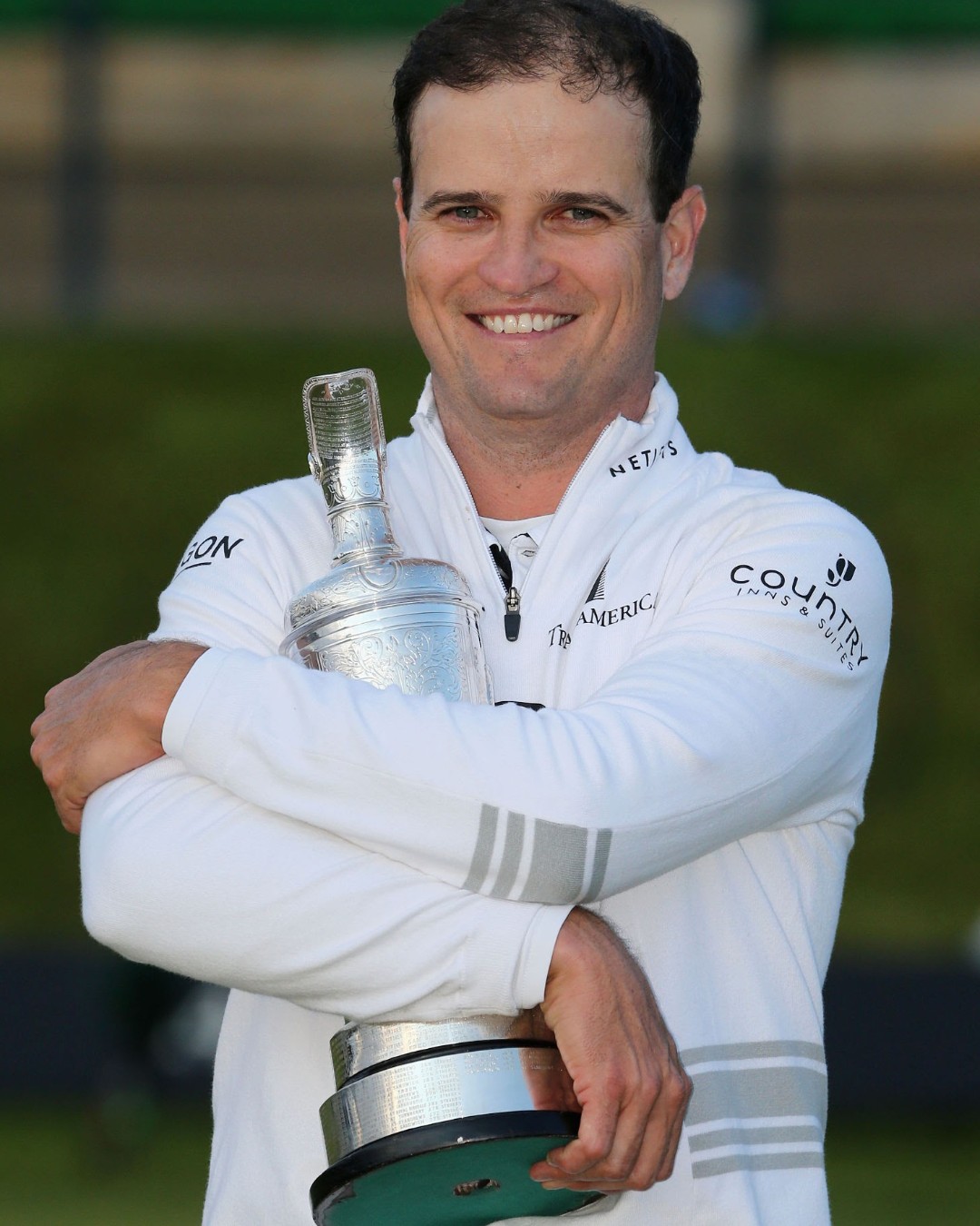  Happy Birthday! - Two-time major champion Zach Johnson celebrates his 45th birthday today. 