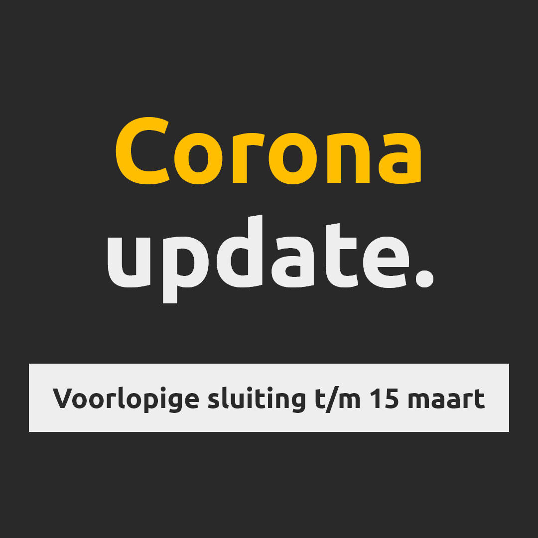 Het zal geen verrassing meer zijn, maar voorlopig zijn we nog gesloten tot donderdag 18 maart. Houd in de tussentijd onze social media kanalen en die van Enversed Studios in de gaten voor de laatste nieuwtjes en updates over onze projecten. Tot snel!
#vr #virtualreality #vrgaming