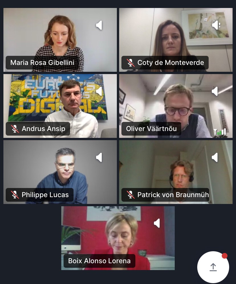 Orange_Brussels's tweet image. Clear call for action from @Orange &amp;amp; @Philippe_Lucas at EIF event on #eID: We need a bold plan to create a Europe-first for mobile #digitalidentification and we need it today! 🇪🇺 #EIFdebates #eIDAS