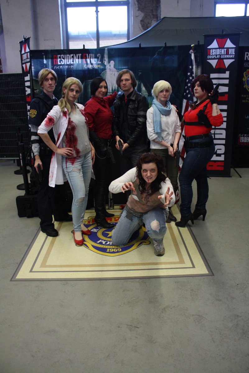 RECosGer's tweet photo. Thous are the People behind this group x3

#rebhfun https://t.co/QsHOwQZmI4