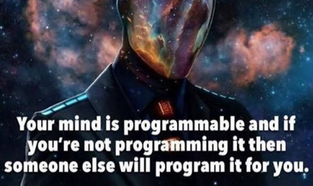 @kristofergpitts 📢 FACT 💯% FREE PEOPLE DO FIT 100% IN ONE BOX. ...THEIR OWN BOX. INDIVIDUALISM: The KEY TO FREEDOM. THINK FOR YOURSELF. No one can imprison your mind or control your beliefs. ONLY YOU hold the key to your liberty. Never give that key to anyone.