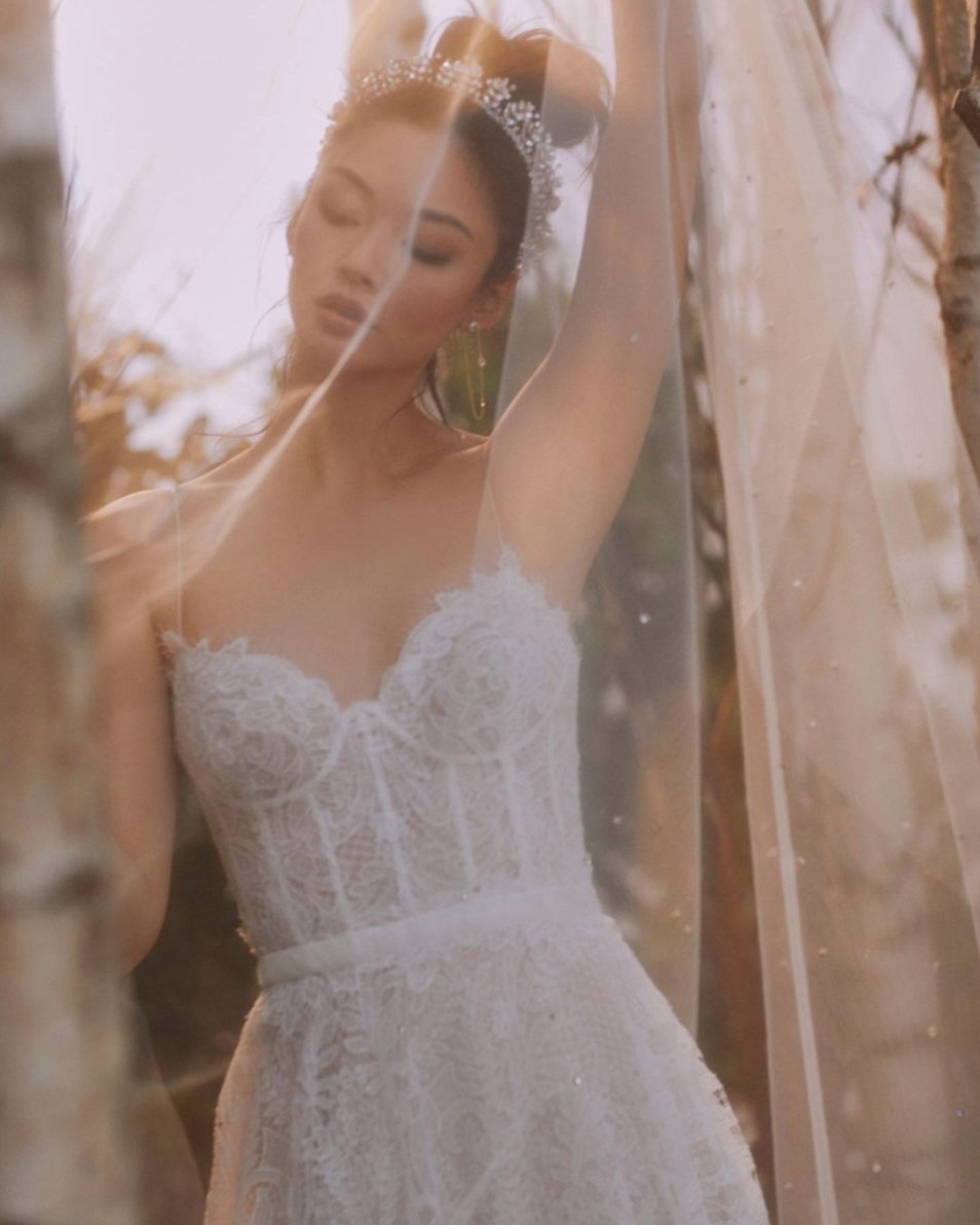 There's nothing better than becoming a <a href="/BHLDN/">BHLDN Weddings</a> bride.✨💍